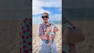 Jessica Mila dan Baby Kyarra di Bali [upl. by Egas]