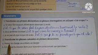 mes apprentissages en français 5aep page 71 [upl. by Yahsed109]