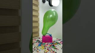 balon balloon keşfet bubble funny ytshorts youtubeshortsbalon keşfetbeniöneçıkar funnyvideo [upl. by Attelliw368]