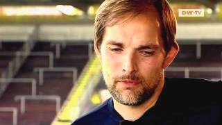 Und jetzt Thomas Tuchel  Kick off [upl. by Asiuol]