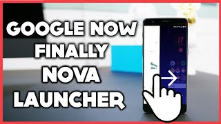 Get Google Now Right Swipe For Nova Launcher APK Download [upl. by Naleag825]