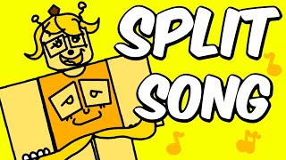 Split Song Regretevator Song Official Animated Music Video [upl. by Bel246]