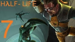 HalfLife Source прохождение Часть 7 [upl. by Buatti989]