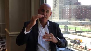 SAS Americas 2017 interview Jon Pertchik InTown Suites [upl. by Geehan]