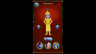 Little Krishna Mobile Game [upl. by Trakas519]