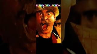 Sunny Deols Best Action Scene  Ghatak Movie  Iconic Bollywood Fight SunnyDeol Ghatak movieclip [upl. by Nednyl327]