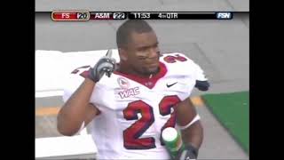 2007 Fresno State vs Texas AampM [upl. by Buyer]