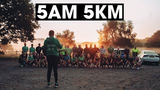 5AM 5KM 17th July [upl. by Amabelle]