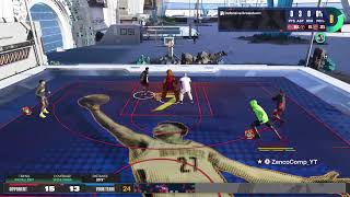 Playing 2k24 joinup and Jesus love Yall🙏 [upl. by Elwood]