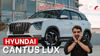 Hyundai Creta Grand o Cantus Lux Review en Español  ¡QUÉ LAIGA ES😲 [upl. by Lyrret770]