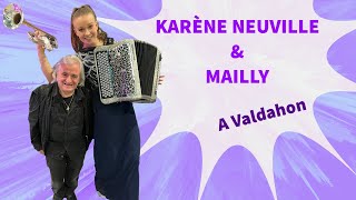 KARENE NEUVILLE et MAILLY  à Valdahon [upl. by Alsi]