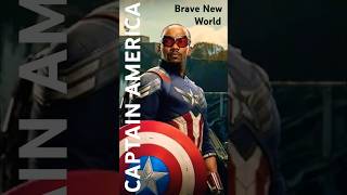 Capitaine America  Brave New World  Bandeannonce VF HD [upl. by Ahsilam]