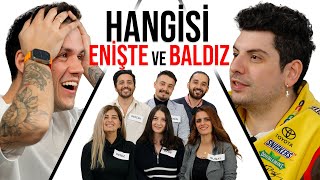 HANGÄ°SÄ° GERÃ‡EK ENÄ°ÅTE BALDIZ ft AyniSinemalar [upl. by Idalia]