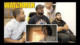 Watchmen REACTION amp REVIEW  1x2 quotMartial Feats of Comanche Horsemanshipquot [upl. by Amato929]