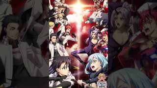 Tensei Shitara Slime Datta Ken 3 episodio 18 [upl. by Nosreg529]