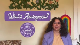 What is Anosognosia [upl. by Yeloc]