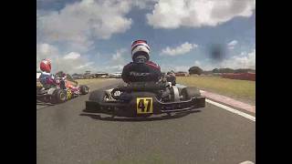 Rotax Protour Bolivar Final 2017 [upl. by Adnilemre487]