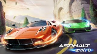 Asphalt Nitro  Malayalam Gameplay [upl. by Ahsenat833]