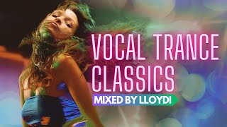 Best Vocal Trance Classics 3 Hours [upl. by Fidel]