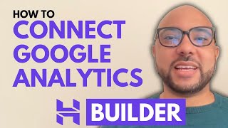 How to Connect Google Analytics to Hostinger Website Builder [upl. by Bud184]