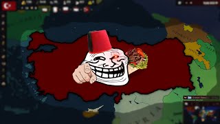 Turkey in Age of History 3 Be Like [upl. by Atteyek]