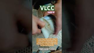 VLCC Pearl Facial Kit  Luminous and Radiant Skin  At Home Facial  Tan Removal Facial Kit ✨😊🌻 [upl. by Adgam]