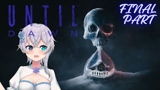 【UNTIL DAWN】 THIS REALLY WASUNTIL DAWN【bondlive EN】vtuber spooktober [upl. by Ydnam]