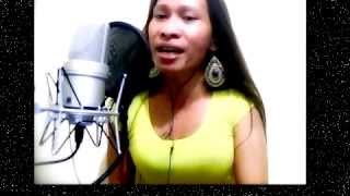 WHERE DOES MY HEARTBEAT NOW Celine Dion COVER by Cherry Cardinez [upl. by Enilegnave]