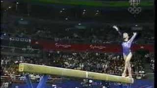 Tatiana Yarosh UKR  2000 Olympics  EF BB [upl. by Holman100]