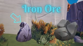 Iron Ore  Palia [upl. by Ycats]