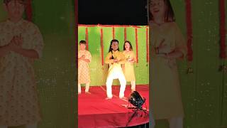 Hey Ganaraya Group Dance Performance Ganesh Chaturthi Stage Performance ABCD2  Shorts [upl. by Wadlinger632]