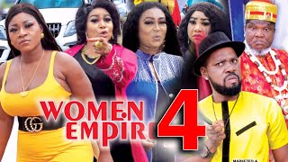 WOMEN EMPIRE SEASON 4  Destiny Etiko New Movie 2021 Latest Nigerian Nollywood Movie [upl. by Eitsyrk]