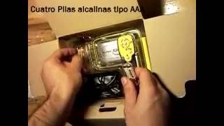 Unboxing Supracam Calypso HD [upl. by Miranda]