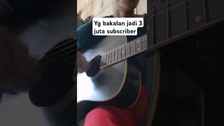 GENJRENGAN GARIMG NADA RENDAHgitarcover gitarakustik [upl. by Ib]