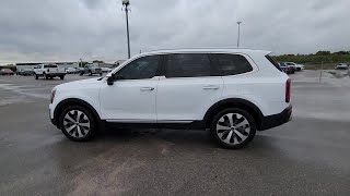 2021 Kia Telluride S Wichita Falls Lawton Vernon Abilene Oklahoma City TX [upl. by Keyes]