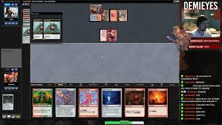 Modern Mono Red Belcher with APEX OF POWER [upl. by Sajet]