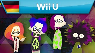 Musik aus Splatoon  quotInk or Sinkquot von Squid Squad Wii U [upl. by Dylan]