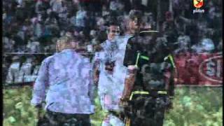 Zamalek vs Al Ittihad 43 Shikabala [upl. by Birmingham905]