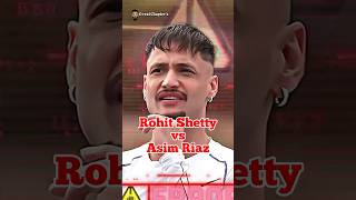 Rohit Shetty vs Asim Riaz Net Worth Comparison bollywood rohitshetty khatronkekhiladi asimriaz [upl. by Cosmo]