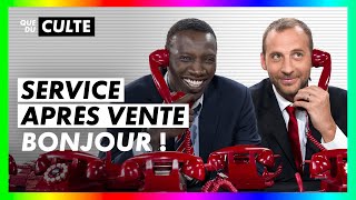 Service aprèsvente bonjour   Que du culte  CANAL [upl. by Endo]