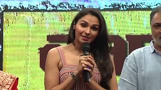 Taramani Telugu Movie Pre Release Event  Andrea Jeremiah [upl. by Killy857]