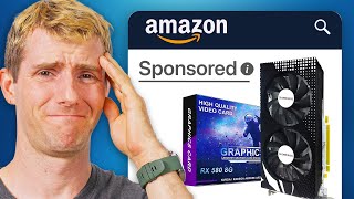 Building a PC… Using Only the Top Result on Amazon [upl. by Yevrah]