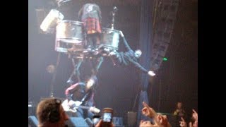 Slipknot  quotDisasterpiecequot Live Glasgow SECC 2008 [upl. by Greenwald]