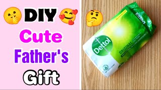 Cute DIY Fathers Day Gift Idea  Happy Fathers Day Gifts  Fathers Day Gifts 2024 [upl. by Brodench]