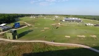 Trinity Forest Golf Club  Byron Nelson Maintenance [upl. by Esmeralda]