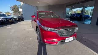 2018 Mazda CX8 KG Series AWD VIC [upl. by Alissa537]