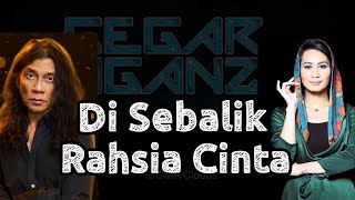 YANTZEN FT MARSHA MILON  DI SEBALIK RAHSIA CINTA LIRIK MV  GEGARVAGANZA2020 [upl. by Ausoj735]