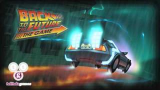 Back to the Future the Game OST  quotAmbience 2quot [upl. by Sakovich]