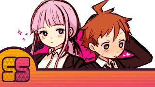 Boss Kyoko Kirigiri Danganronpa Comic Dub  SleepySouls [upl. by Bradlee282]