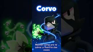 Melhor comp para o corvo 🗡 ☠️ [upl. by Nylhtac]